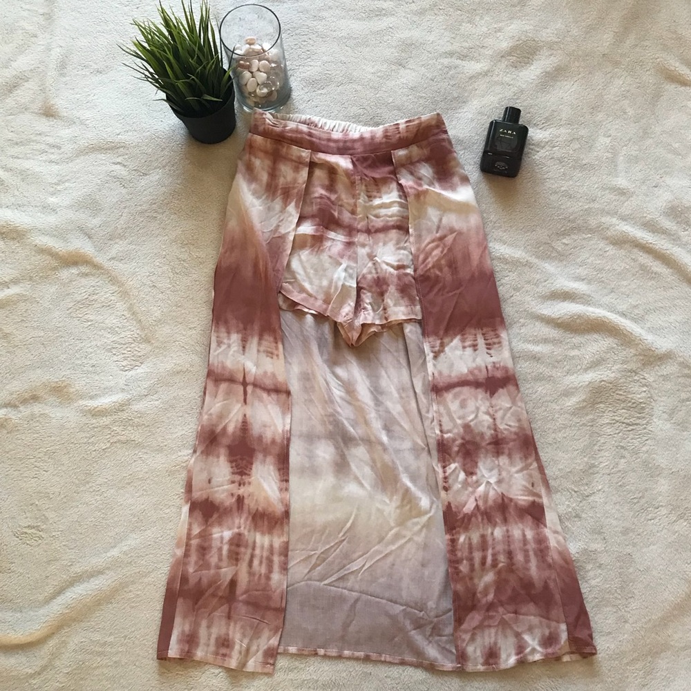 🚫🚫High Low flirty shorts